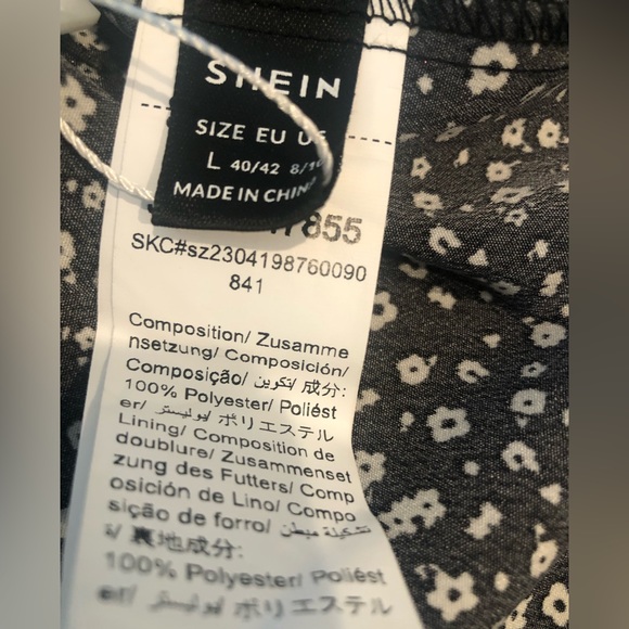 Shein …. Sundress NWT - Picture 16 of 16